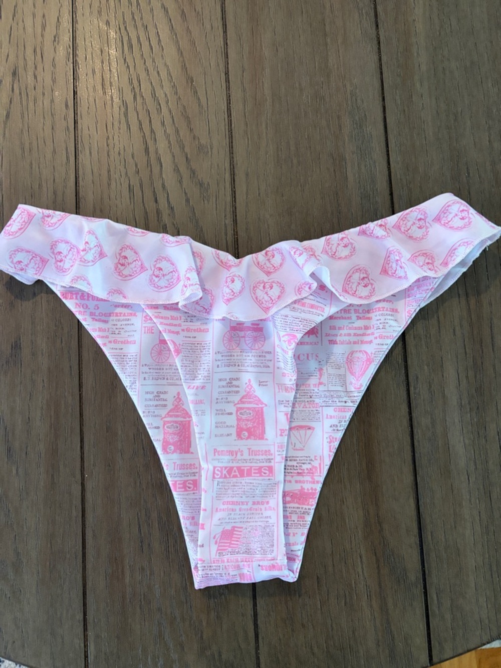 STRAWBERRY MILK MOB Pink Polly Bikini - Picture 6 of 8